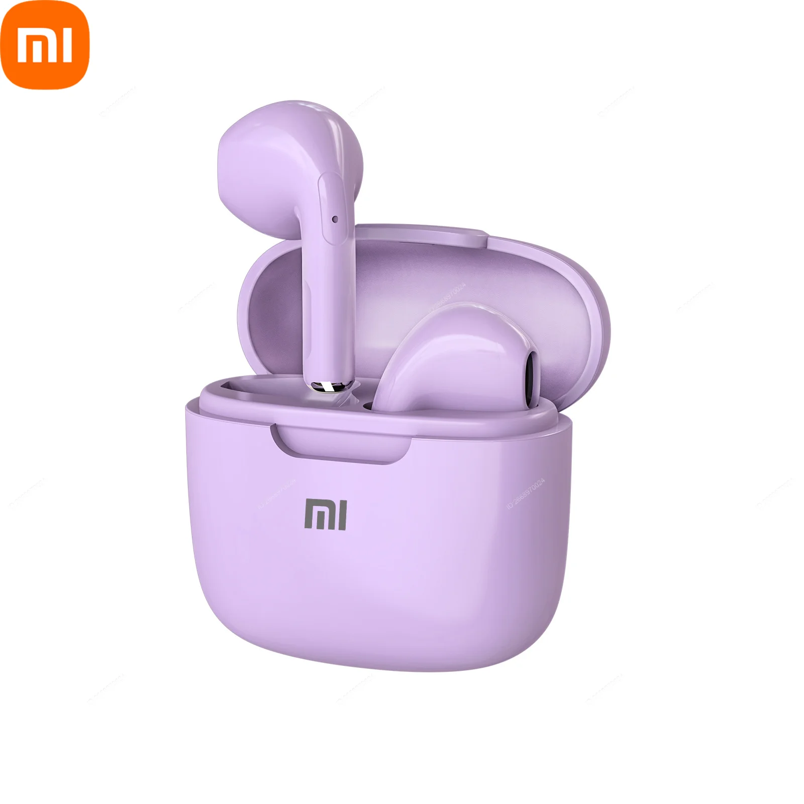 Xiaomi A2 Pro TWS Bluetooth Earbuds Mini Waterproof Headphones With HiFi Stereo Sound for Sports and Daily Use With Mic