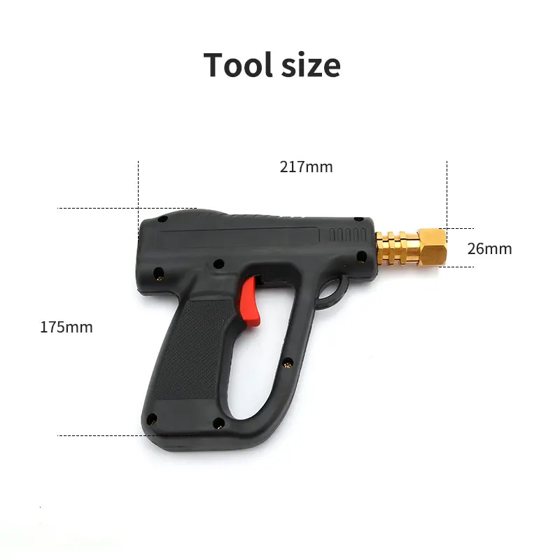 Welding Gun Sheet metal shaping machine repair machine Car Body Dent Puller Welder Kit Slide Hammer Dent puller Welding Gun