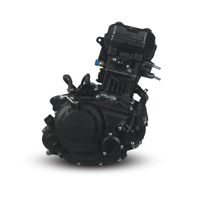 

EDR Zongshen High Quality 4 Stroke Engine ZY250SR Water-cooled ZS172MM Electric Starting Engine