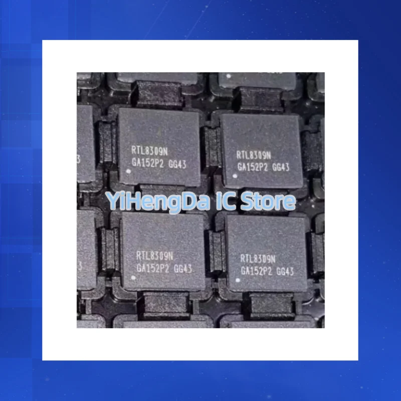 

5PCS~100PCS/LOT RTL8309N-VB-CG RTL8309N QFN64 100% New Original In Stock