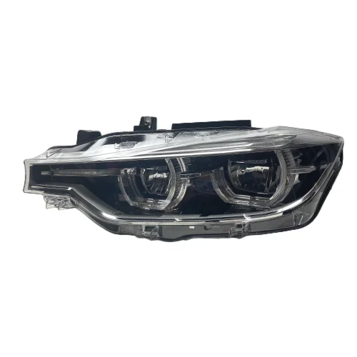

Headlamp lighting system for 5 Series F30 F35