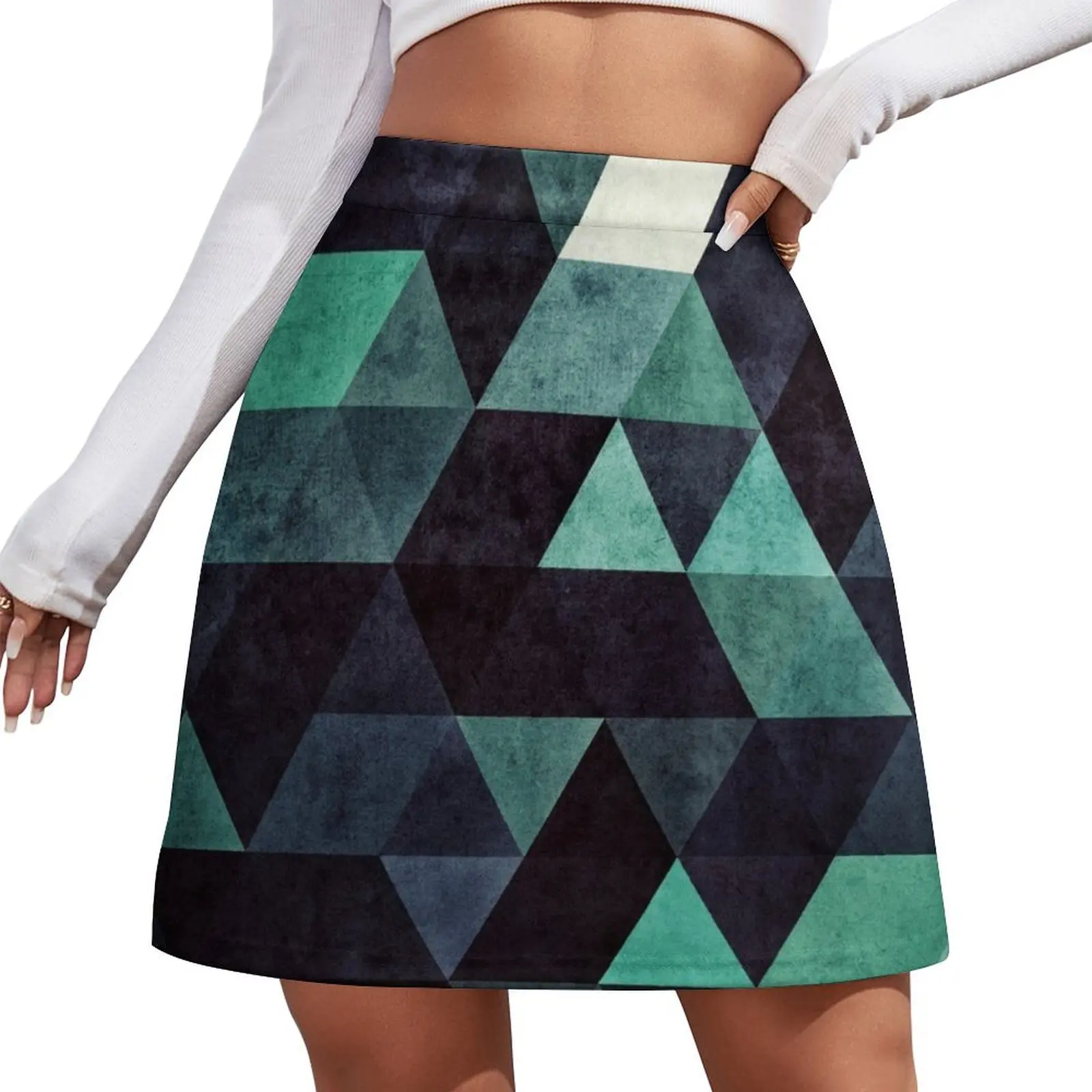 

24 // ddrypp Mini Skirt Korean clothing Dresses Mini Skirt