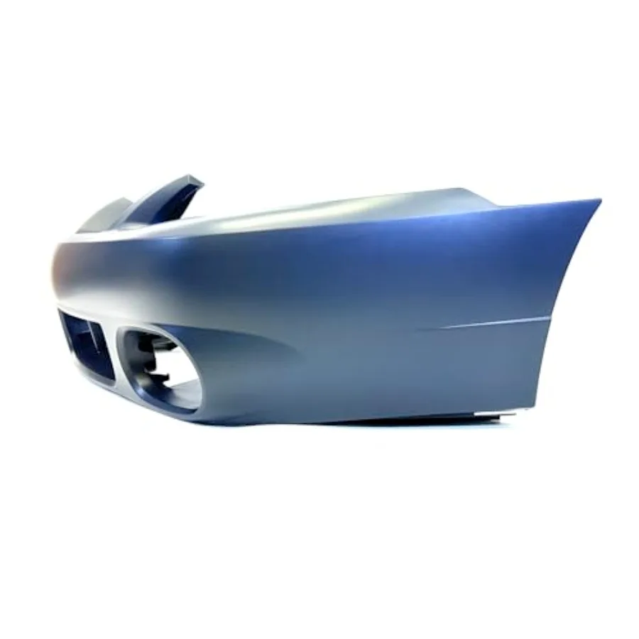 متوافق مع غطاء المصد الأمامي لـ 2003-2004 Ford Mustang SVT Cobra Convertible Coupe 03-04 جديد معبأ وجاهز للطلاء