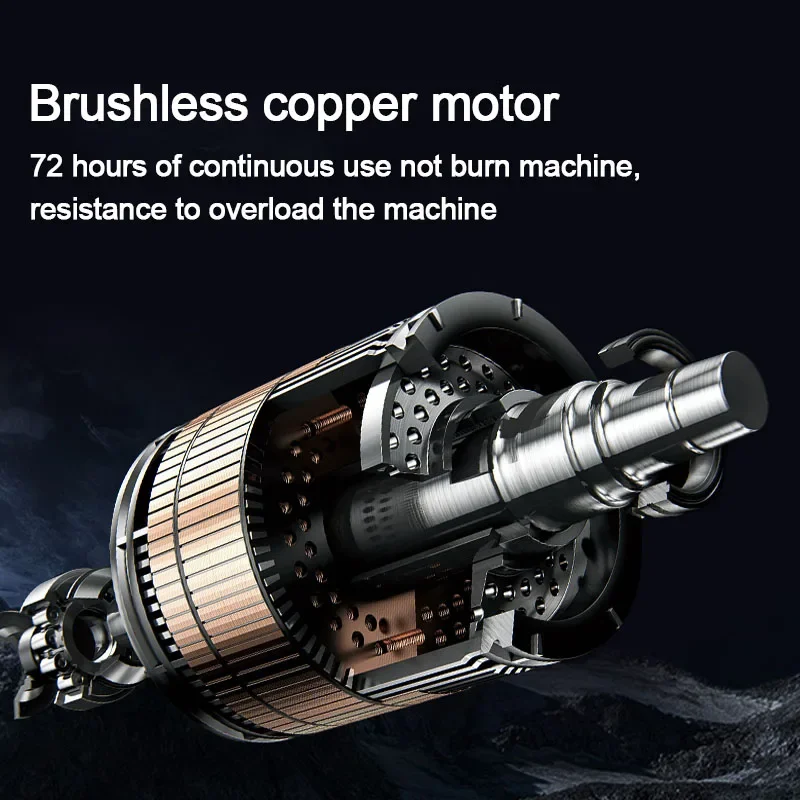 

Электрический станок для обработки канавок стен, 4500 Вт, 220 В, ручной монолитный бесщеточный двигатель, циркулярная пила для железобетона, электроинструменты