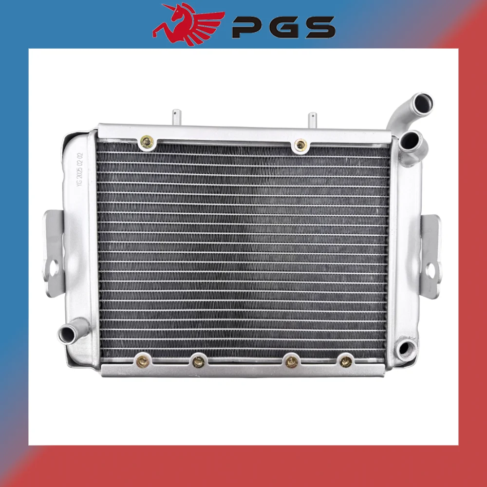 Original New Water Radiator Cooling machine fit for LINHAI 260 300 400 ATV LH260 LH300 LH400 CUV 4WD 22904t