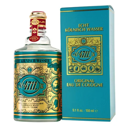 4711 - Original Eau De Cologne (150ml)