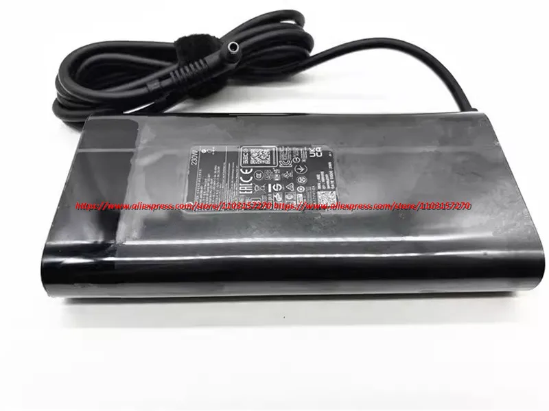 Imagem -04 - Carregador Adaptador ac para Laptop Fonte de Alimentação Genuína hp Omen 16-u0013dx 16-wd0013dx Tpn-la10 M41303001 Tpn-da12 19.5v 11.8a 230w