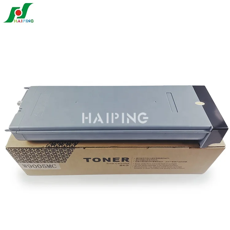 ZHHP Imported Toner Cartridge W9005MC / W900500901 / W9005-00901 For HP LaserJet Managed MFP  E72525/E72530/E72535