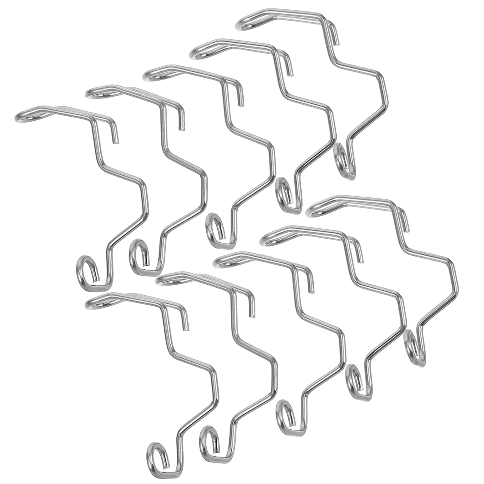 

10pcs Metal Finger Guard for Sewing Machine Safety and Hand Protection Practical Safety Needle Finger Guard Sewing Machine Acces