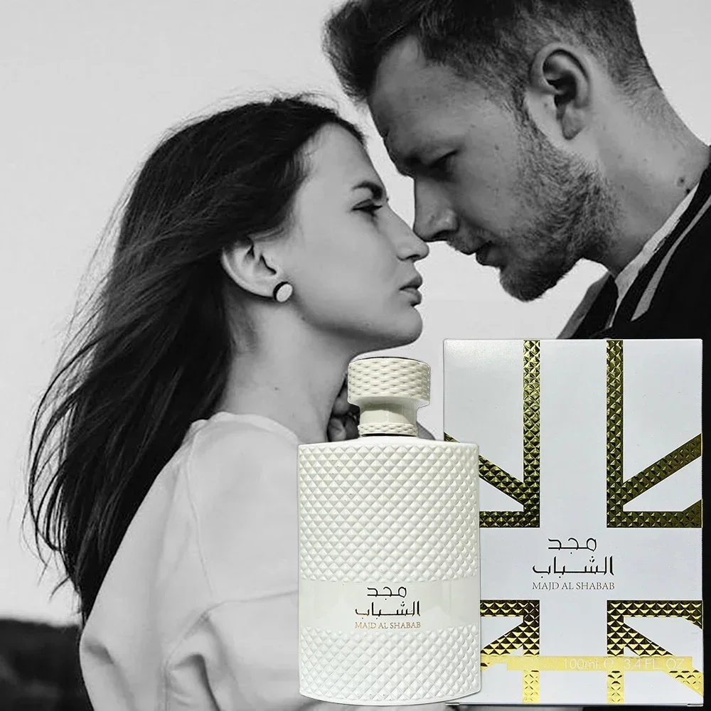 High Quality Perfume Women 100ml Arabic Style Plant Floral Fragrance Body Splash Le parfum Pheromone Perfumes Mujer Originales