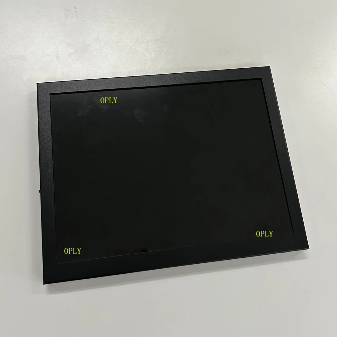 

9,7-дюймовый портативный монитор 1024X768 с ЖК-экраном для iPad 2 IPS с платой контроллера, металлический корпус, HDMI-совместимый VGA