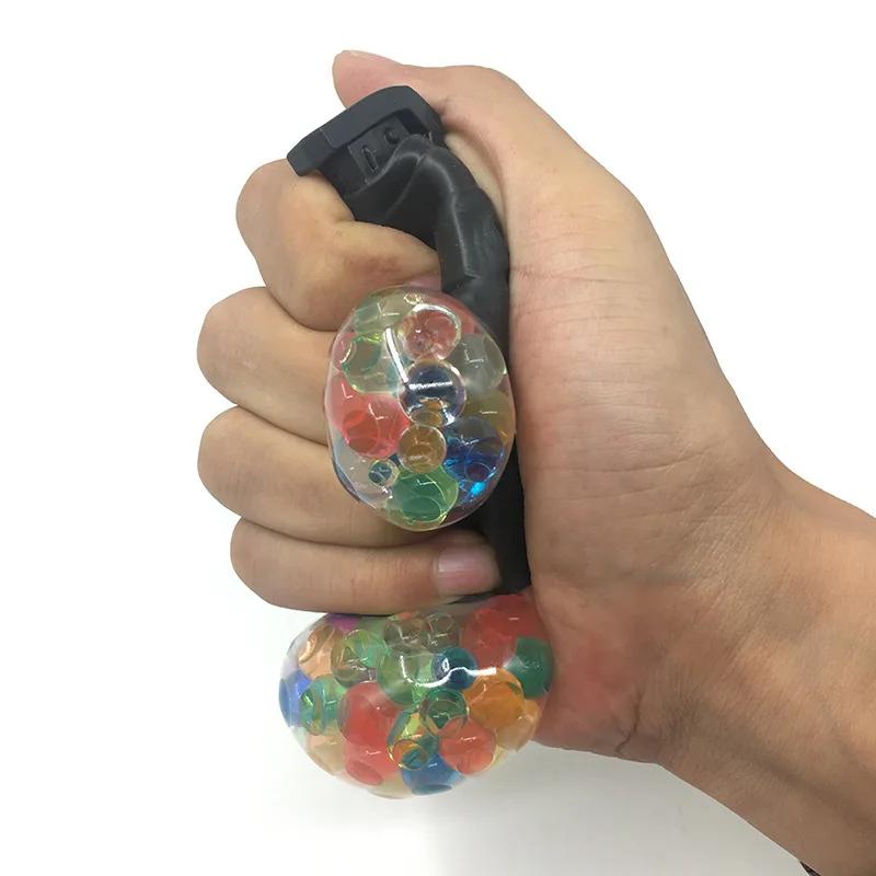 New Strange Excretory Decompression Grenade Toy Squeeze Mini Cool Stuff  Simpl Stress Toys