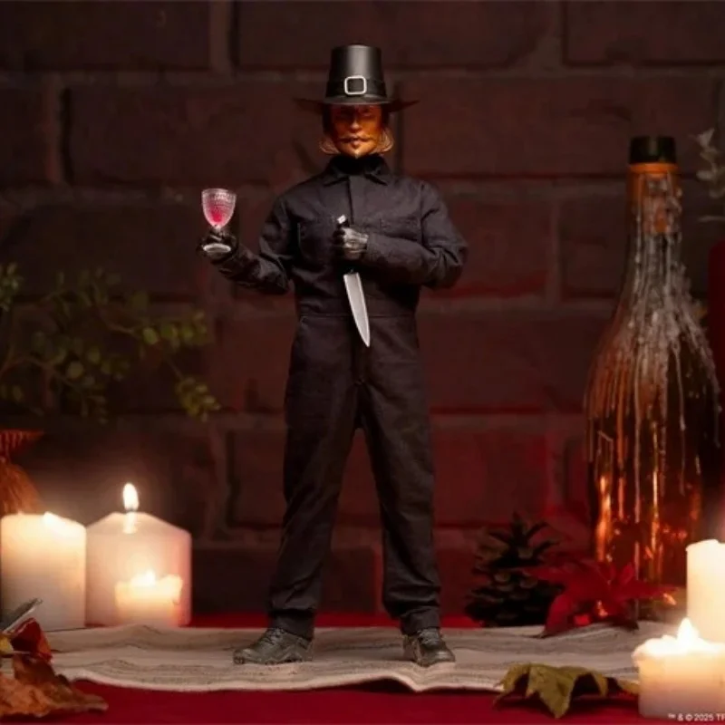 

Коллекционная экшн-фигурка NECA 45988 Джон Карвер V2 Deluxe Edition, 7 дюймов, с подвижными суставами, к хэллоуину, с аксессуарами