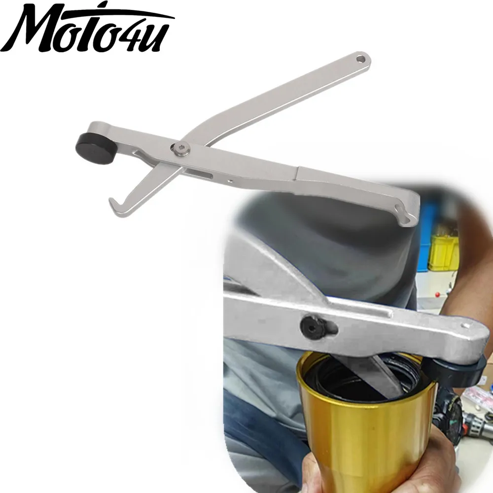 

Motorcycle Shock Absorbing Oil Seal Removal Tool Accessories Aluminum