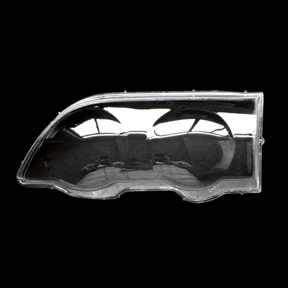 Car Front Headlight Cover Headlamp Lampcover Auto Lens Glass Lampshade Case For Dongfeng Forthing Lingzhi C11 V3 M3 2003 2004