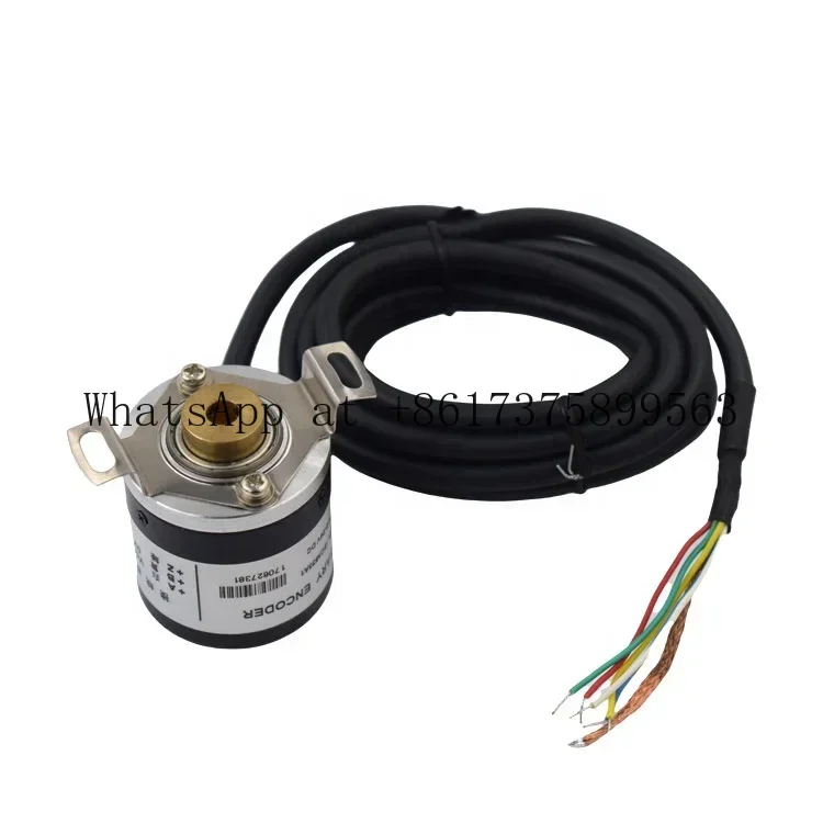 BHK 06.24K1024/K329 Elevator Lift Drive Motor with Encoder Parts