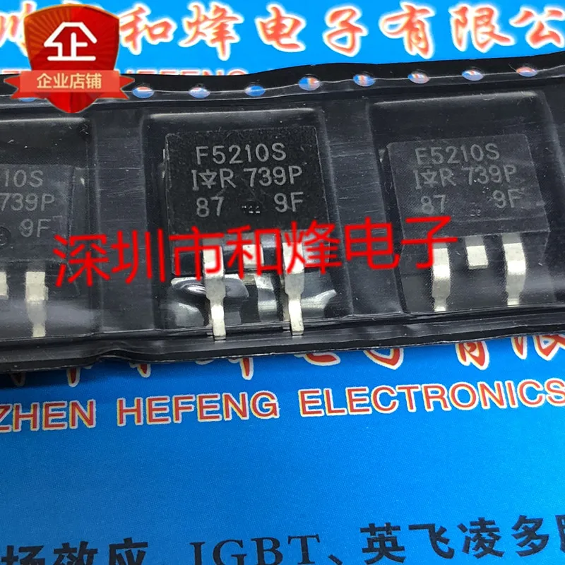 F5210S IRF5210S  TO-263 P-100V -38A