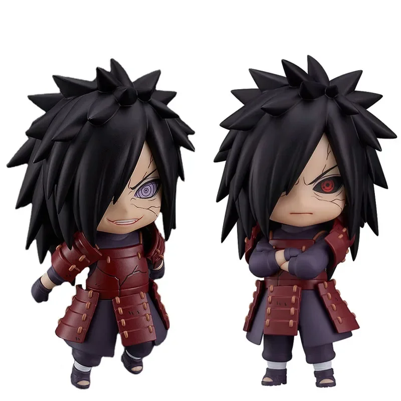 GSC Genuine Good Smike Naruto：Shippūden Uchiha Madara Kawaii Anime Action Figures Toys for Boys Girls Kids Gifts Collectible