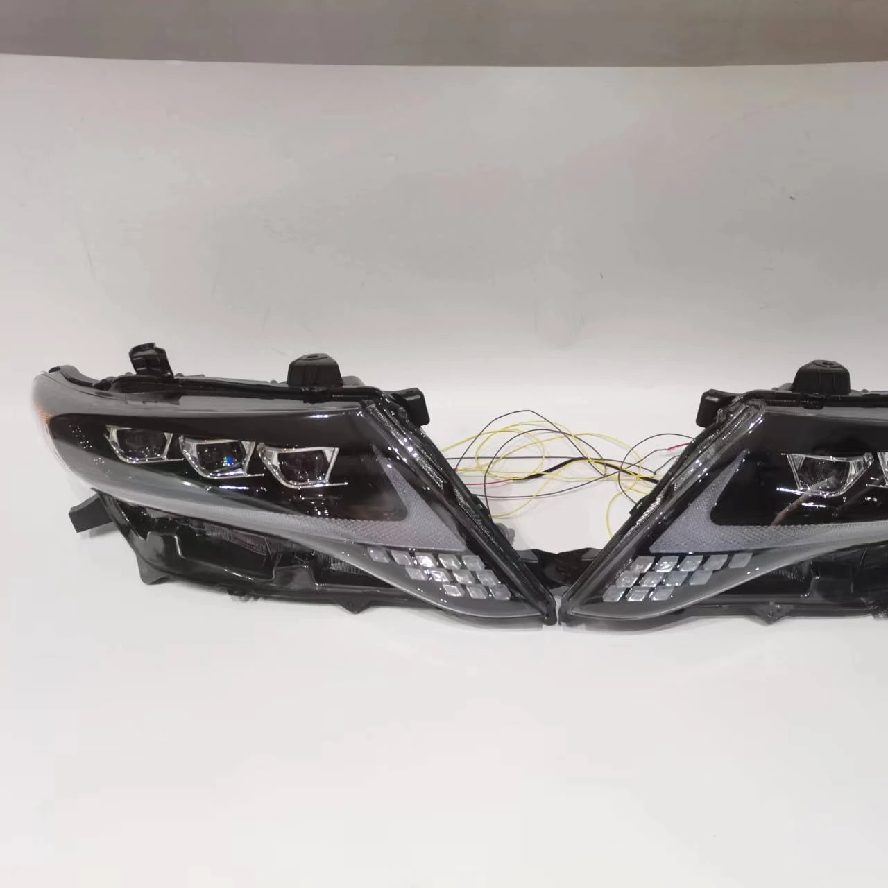 

Full led headlights For Toyota venza assembly led headlights