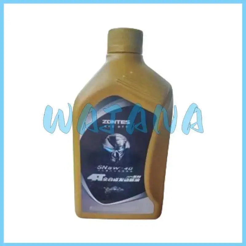 

Zontes Engine Oil (sn5w-40/1.2l) 3070100-026100 For Kiden Original Part
