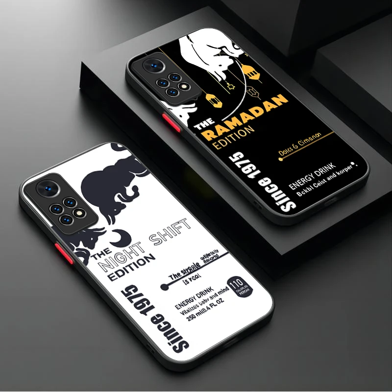 Fashion Red B-bulleS Logo Phone Case for Xiaomi Redmi A5 A4 A3 A3X A2 A1 Plus 13X Redmi K70 Ultra K70E K60 K50 K40 K40S K30 K20