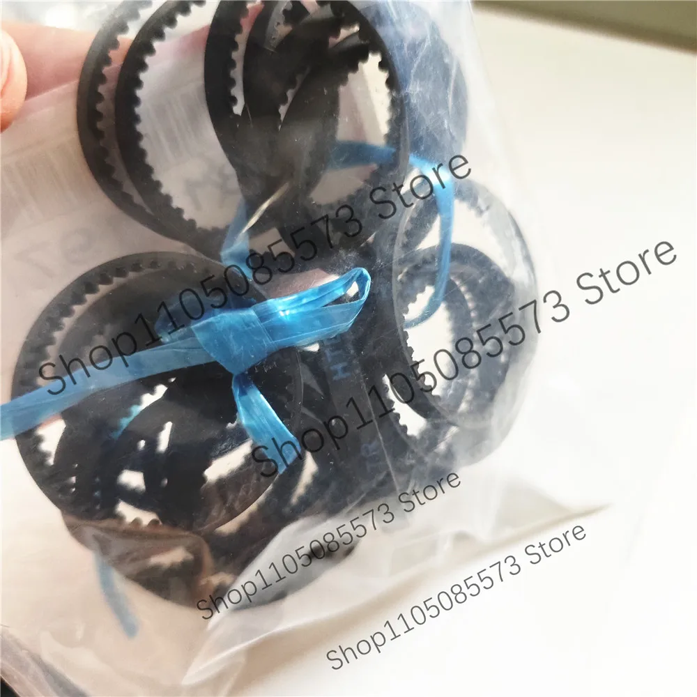 HTD 3M Closed Loop Rubber Timing Belt Length 135 138 141 144 147 150 153 156 159 162 165mm Width 6/10/15/20mm 3M-144 3M-159