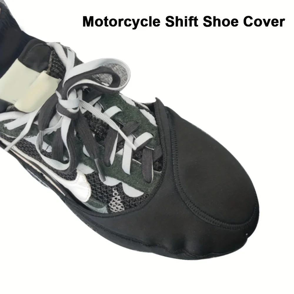Motorcycle boot covers, transmission guard pads, boots, protective gear, motorcycle riding equipment, bicycle riding equipment
