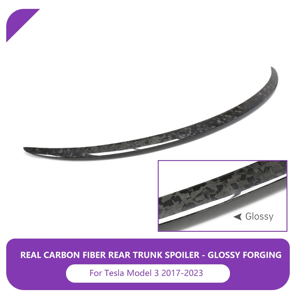 3 Glossy Forging