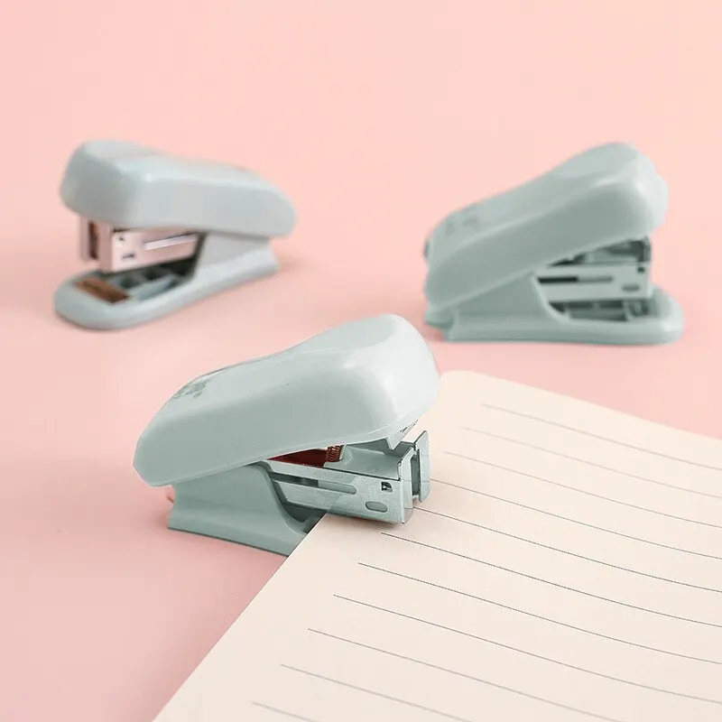 Stapler accessories, Stapler sets, folders, Kawai office stationery, binding tools, school supplies