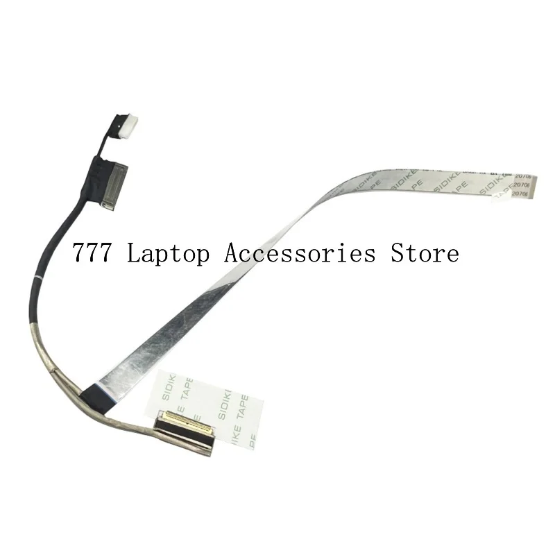 For Lenovo IdeaPad slim 5 16abr8 82xg EDP LCD screen cable 40pin 5c10s30755