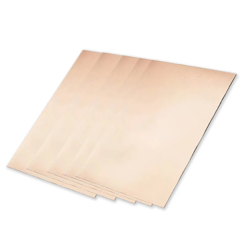 1/2/5/10PCS PCB Single-sided Copper-Clad Laminate DIY Kit 10x15cm Laminated Circuit Board 10*15