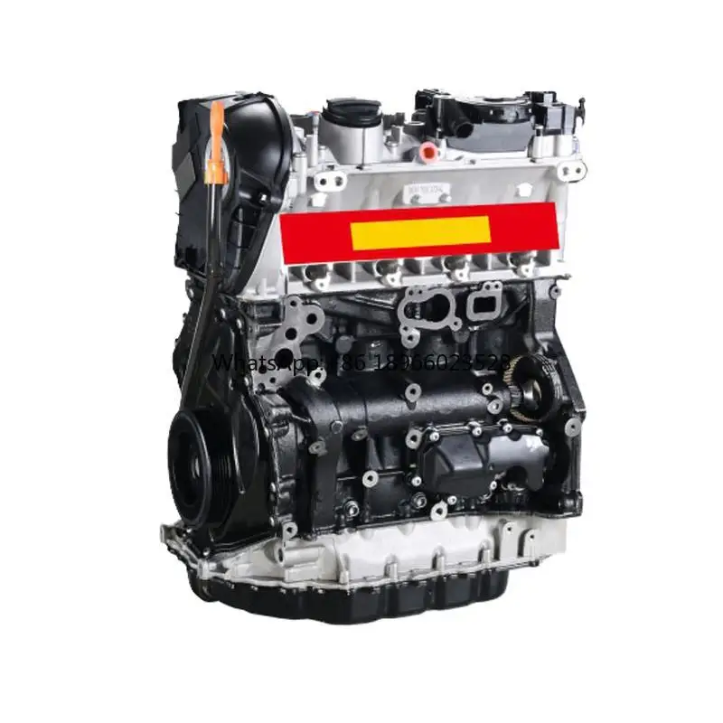 Factory Production 2.0L TSI EA888 CDN CNC Engine Assembly For Audi A3 A4L A5 A6L A7 Q3 Q5 Q7 S3 Engine