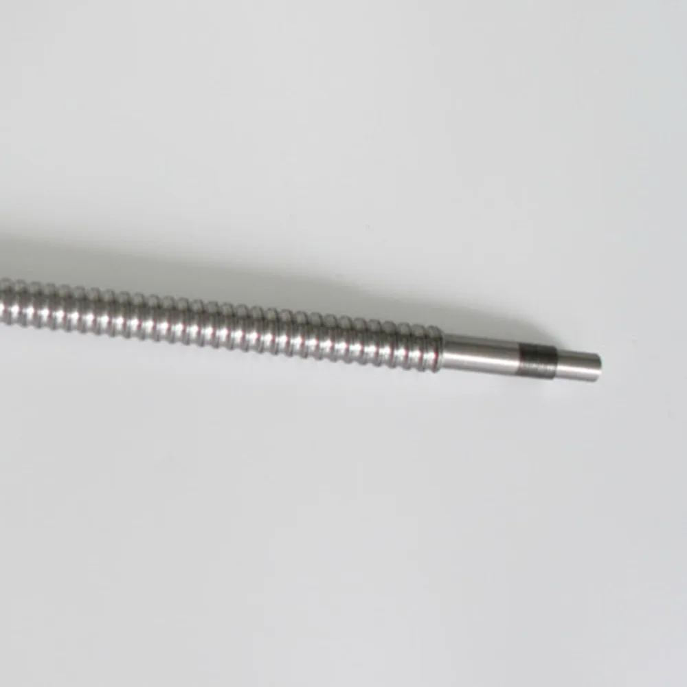 Imagem -05 - Ballscrew Sfu1605 250 mm 300 350 400 450 500 600 650 700 900 1000 1200 1500 Bola de Balnut Parafuso rm 1605 End Usinado Cnc