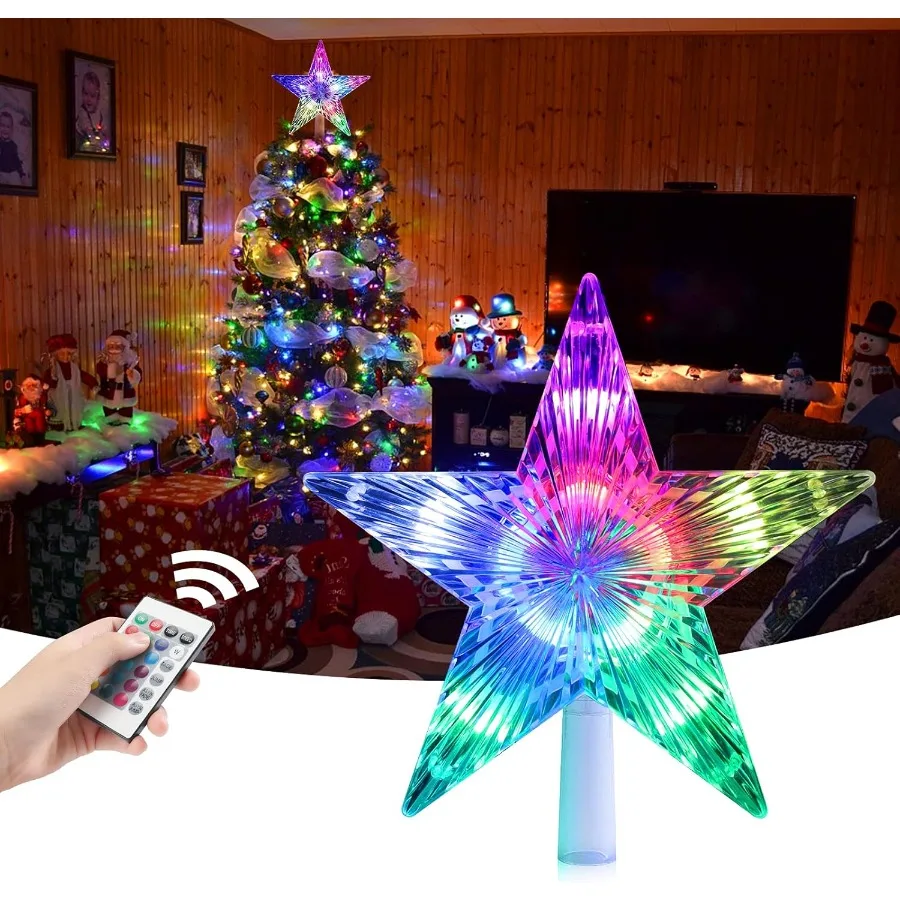Led Star Christmas …