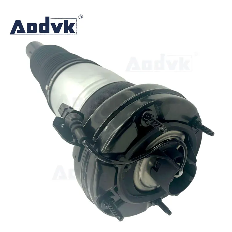 Air spring Damper Front Left or Right Air Suspension Shock Strut Fit 2015-2020 Macan Turbo spring Shock absorber strut