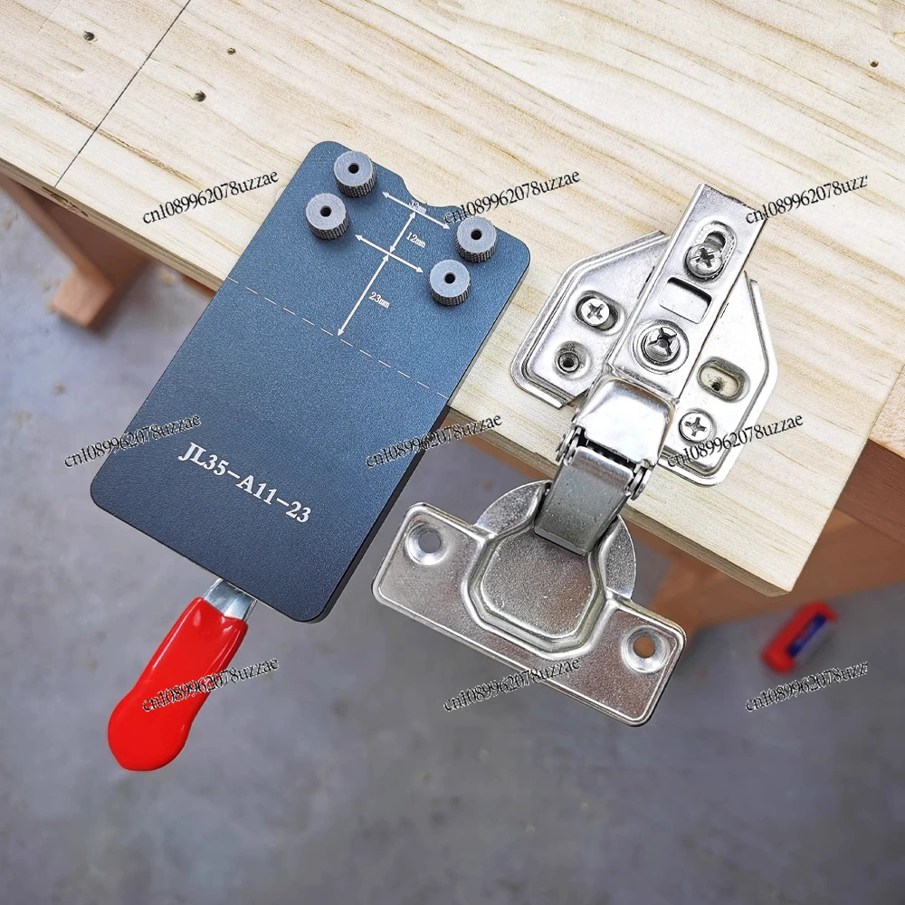 35MM Hinge Opener Cabinet Door Aircraft Hinge Door Hinge Hardware Damping Hydraulic Slow Wardrobe