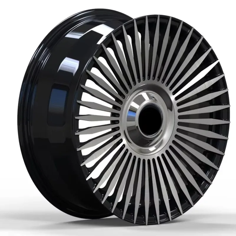 

Forged Wheels Custom 19 Inch 5 Hole High Quality Forged Car Wheels