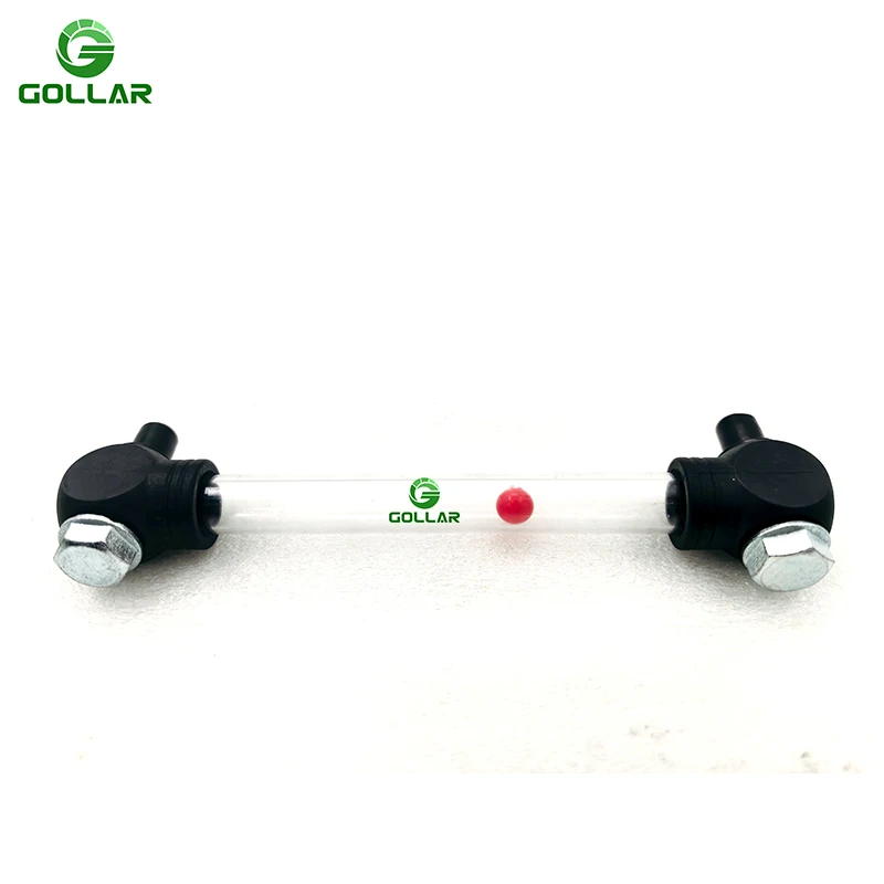 Engineering Machinery Parts for Hyundai R140LC-7 R220-7 R55-3 Excavator Oil Level Gauge E131-0473