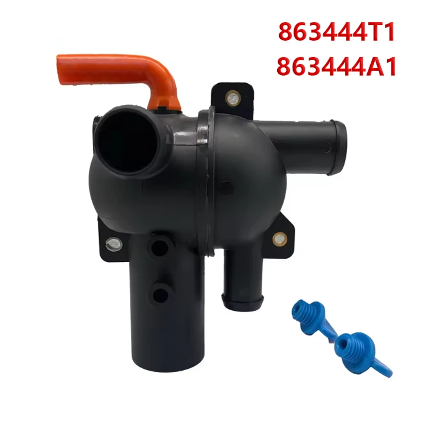 Marine Manual Drain Water Distribution Housing 863444T1 For Mercury Mercruiser 4.3L 5.0L 5.7L 6.2L Motor 863444A1 Engine Parts