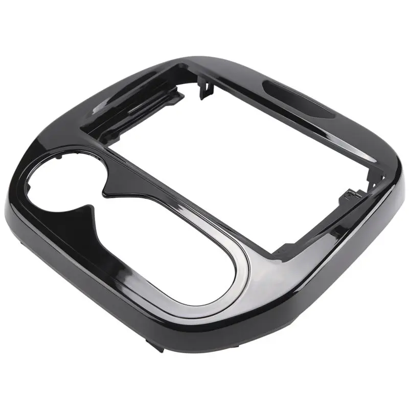 Marco de Panel de Instrumentos para Auto ABHY-9 de 9 Pulgadas 2DIN para Renault Captur 2015-2019, Radio con Navegación DVD