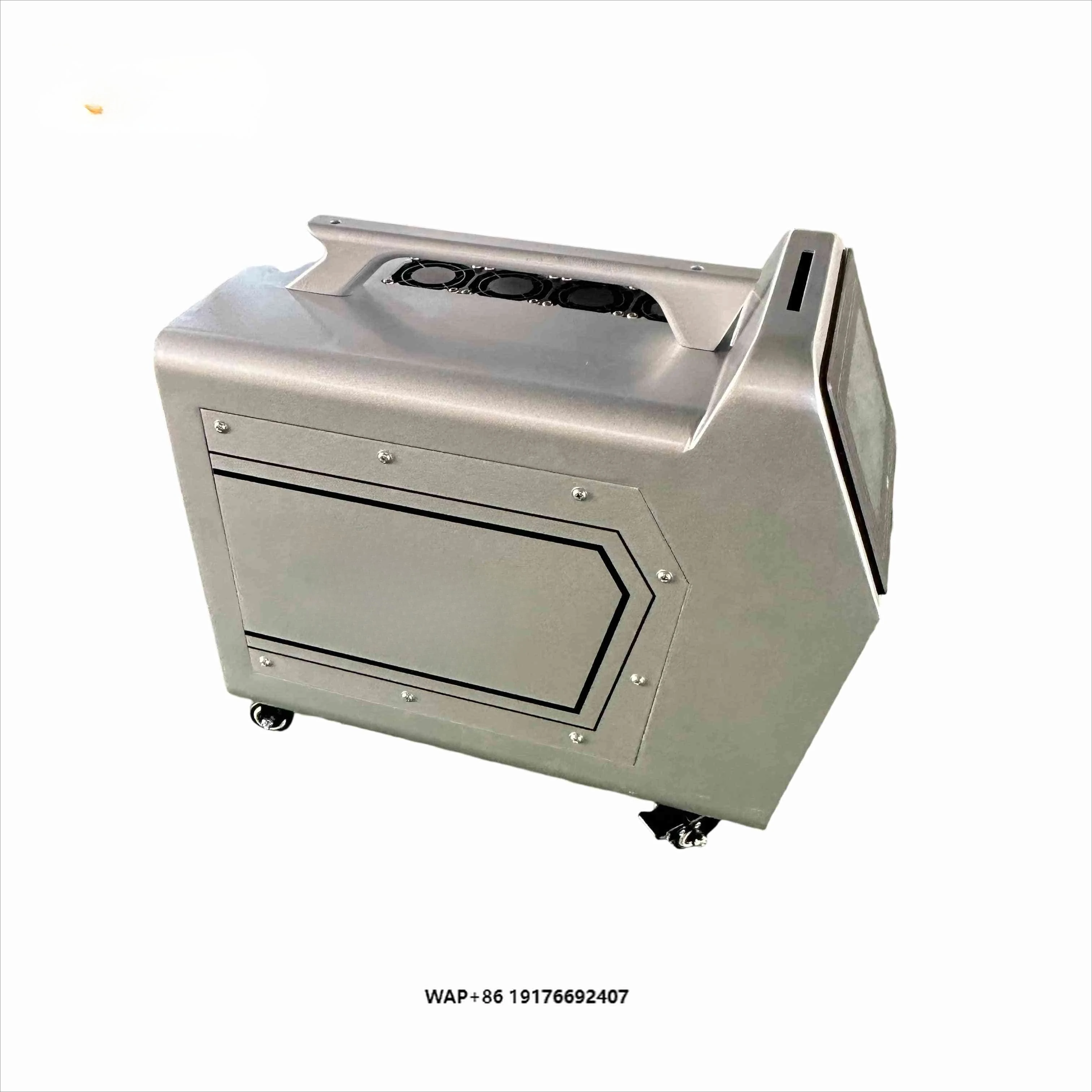 

Kaihuan handheld welding machine for metal Mini Machine 5 in 1 multi-functional Handheld Welding Machine