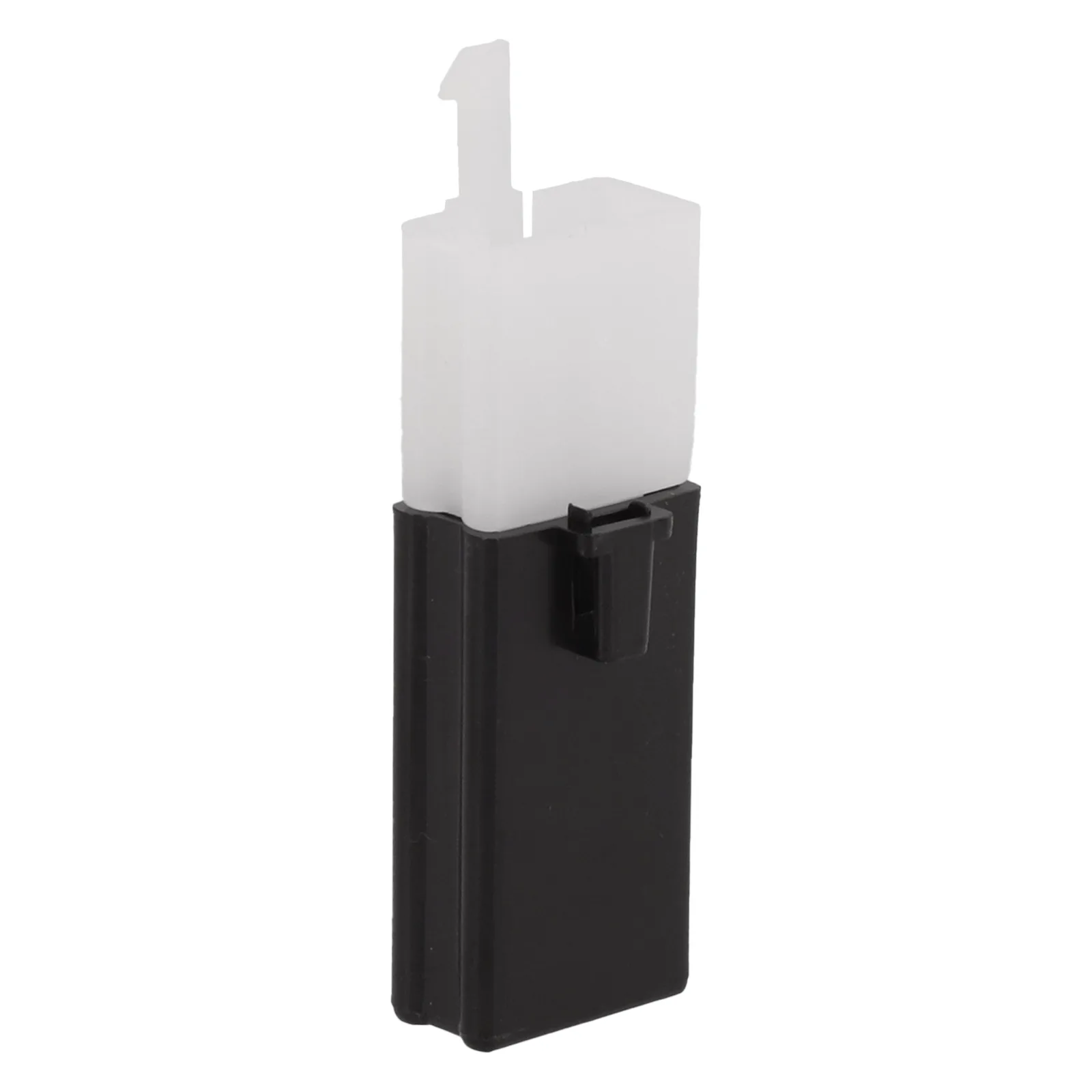 For Electric Vehicles Motorcycle for Electric Flasher for Electric Vehicle Flasher For Vehicle Lighting Black ABS Material