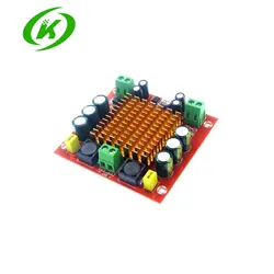 XH-M544 DC 12V 24V 150W TPA3116DA TPA3116D2 Mono Channel Digital Power Audio Amplifier Amp Board With Preamplifier