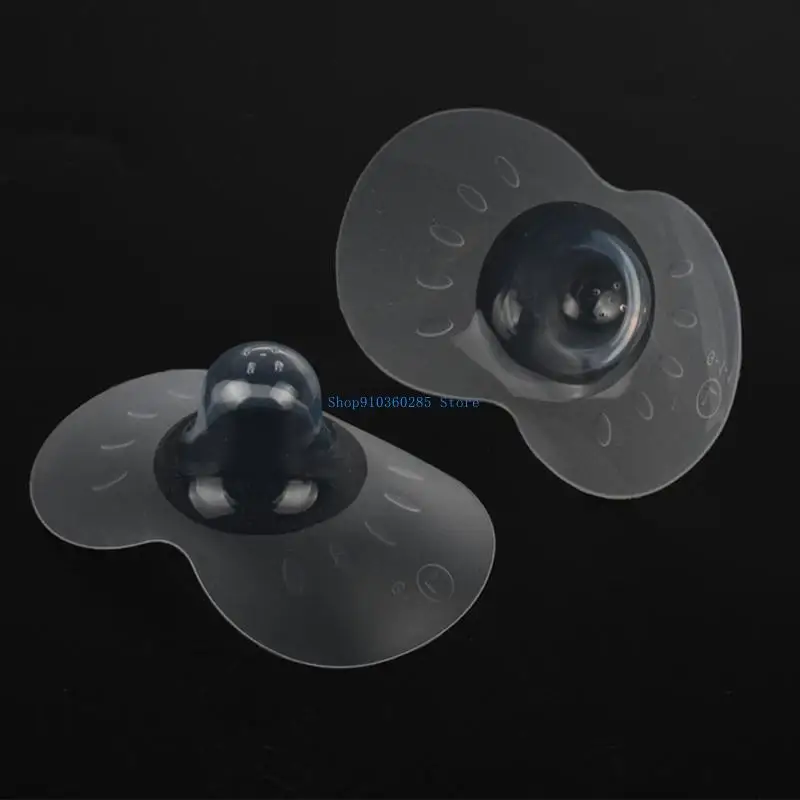 K9FF قطعتان من واقيات الحلمة المصنوعة من السيليكون لغطاء حلمة الرضاعة للأمهات من أجل غطاء للحماية أثناء الرضاعة الطبيعية