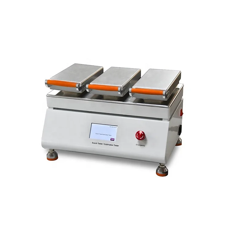 AATCC Textile Scorch & Sublimation Fastness Tester