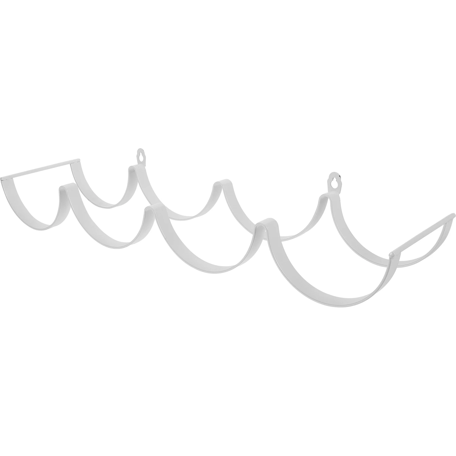 

Wall Mounted Paper Holder Tissue Rack Toilet Metal Cloud Shaped Storage Towel Iron