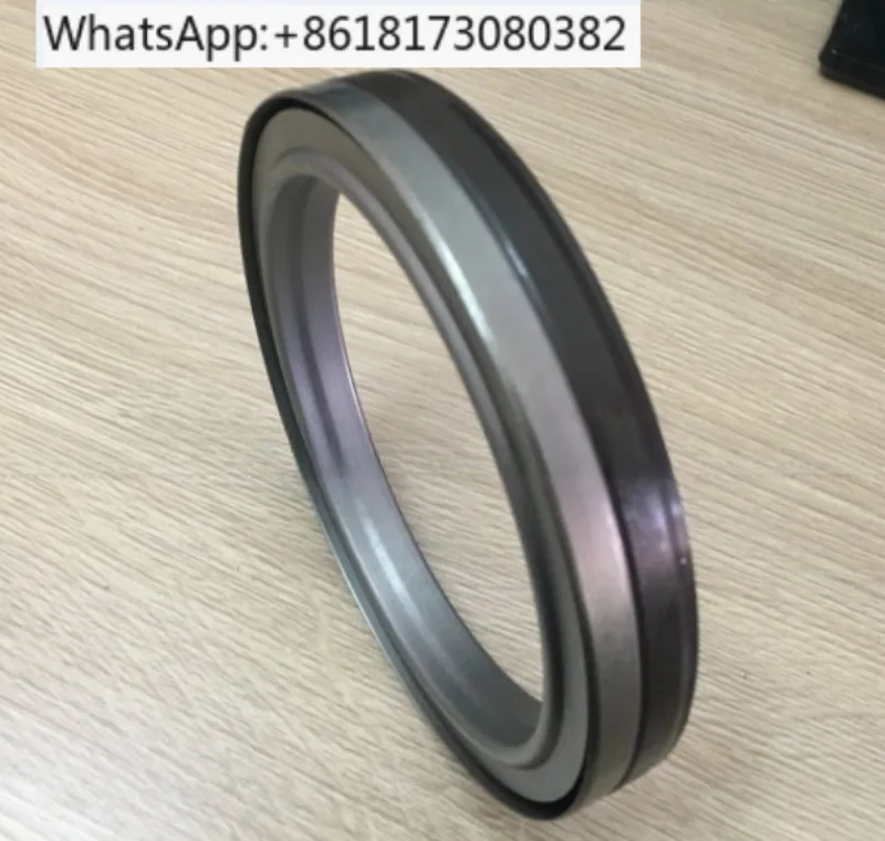 

High Quality Crankshaft Front & Rear Oil Seal 8-97617309-0 For 6WG1 Z450/470