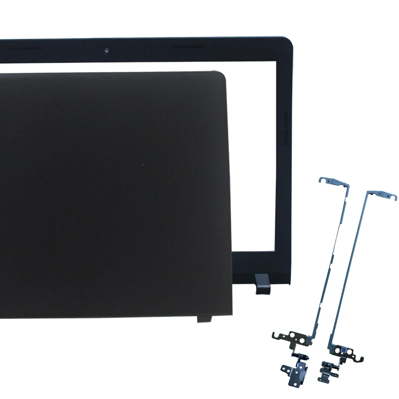 NEW laptop LCD Back Cover/Front Bezel/Hinges For Lenovo Ideapad 100-14 100-14IBY