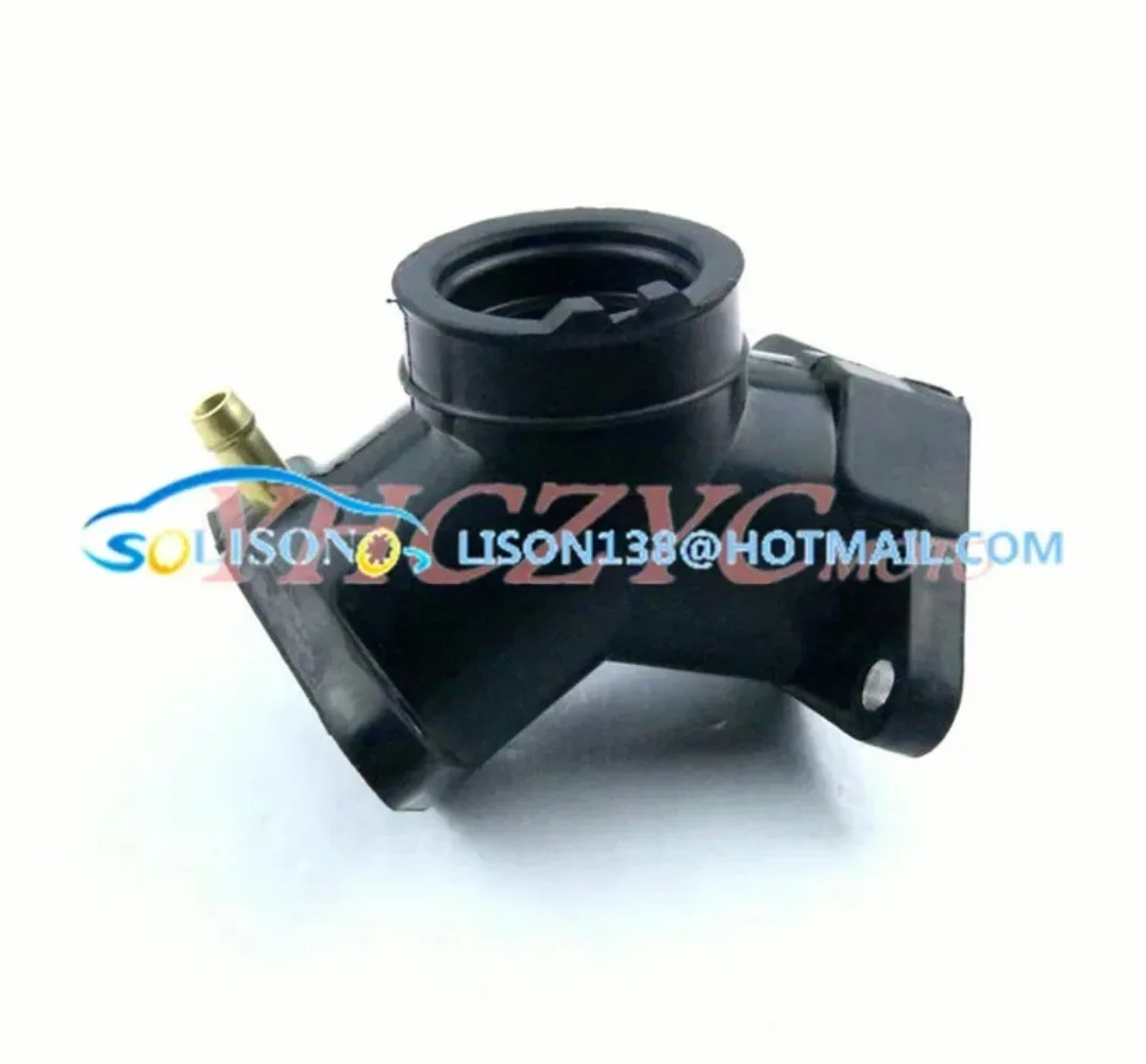 1pcs for Ybr250 XV250 Virago XVS250 Carburetor Interfaces Glue Joints Free Shipping
