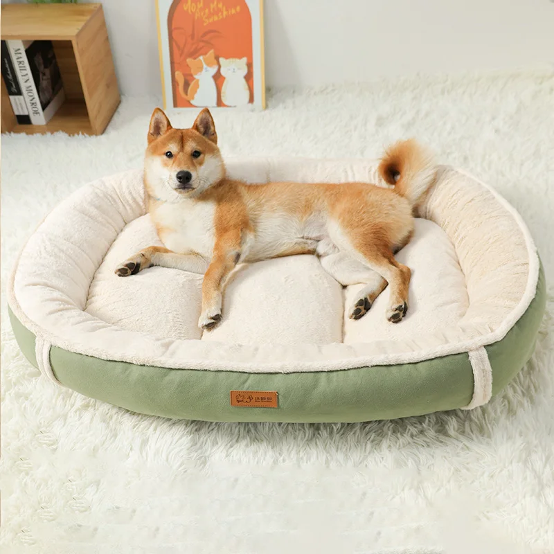 

Dog house pet bed warm pad dog bed dog
